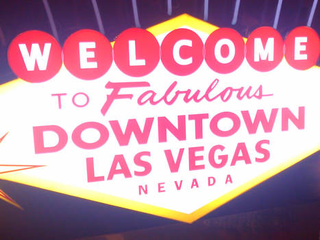 Las Vegas - Downtown Las Vegas