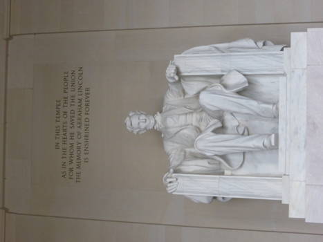 Washington D.C. - Lincoln Memorial
