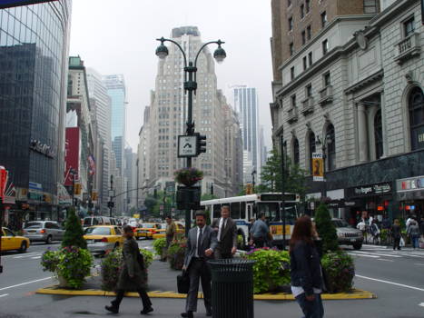 New York - Werk in New York