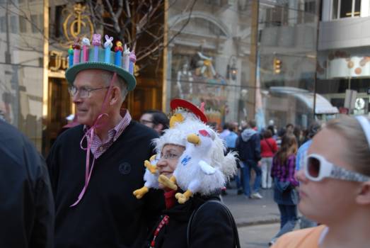 New York - Easter Parade
