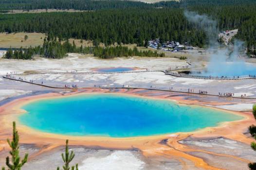 Yellowstone National Park - Yellowstone 2015