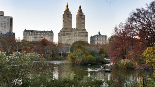 New York - Central Park