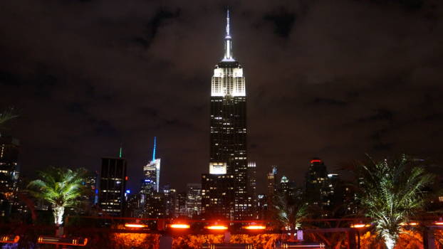 New York - Empire State Building