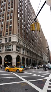 New York - New York Streets