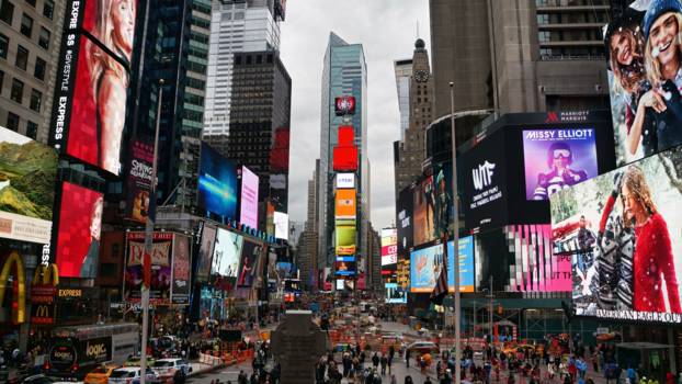 New York - Time Square