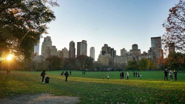 New York - Central Park