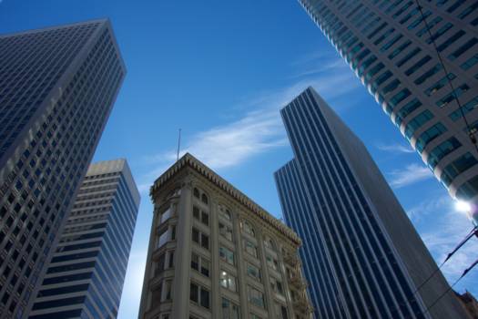 San Francisco - Financial District