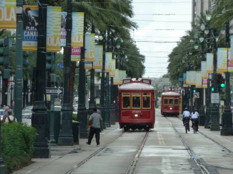 New Orleans - Canal Street