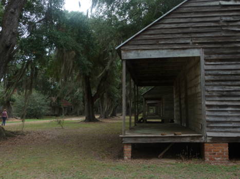 Louisiana - Plantage Evergreen