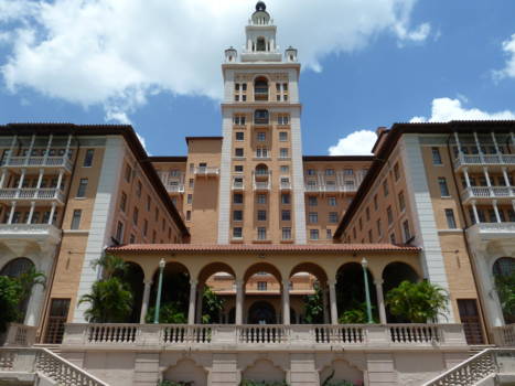 Miami - Biltmore Hotel in Coral Gables