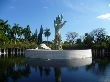 Miami Beach - Holocaust Memorial