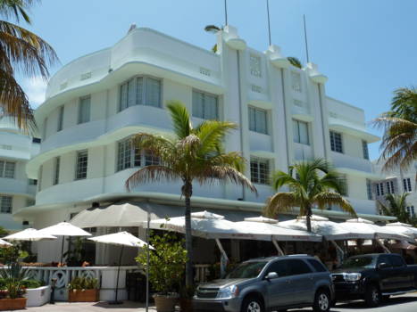 Miami Beach - Ocean Drive