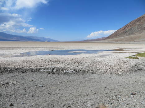 Death Valley National Park - Badwater