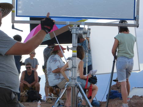 Death Valley National Park - Valley of love