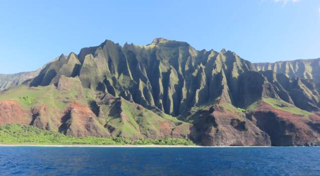 Hawaii - Napali Coast