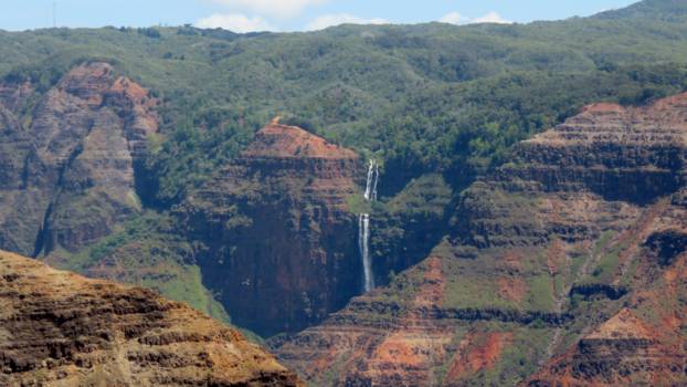 Hawaii - Waimiea Canyon