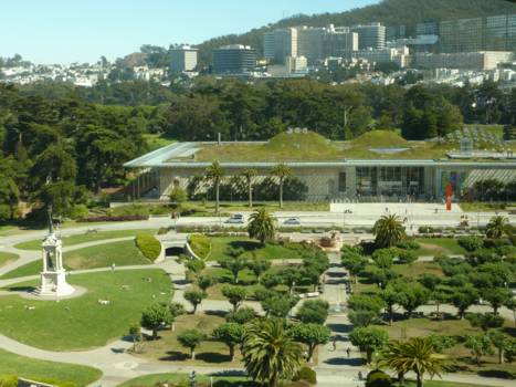 San Francisco - Young museum
