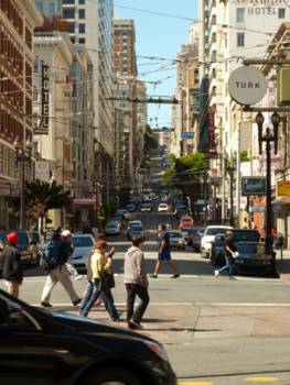 San Francisco - Staatbeeld