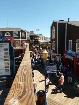 San Francisco - Pier39