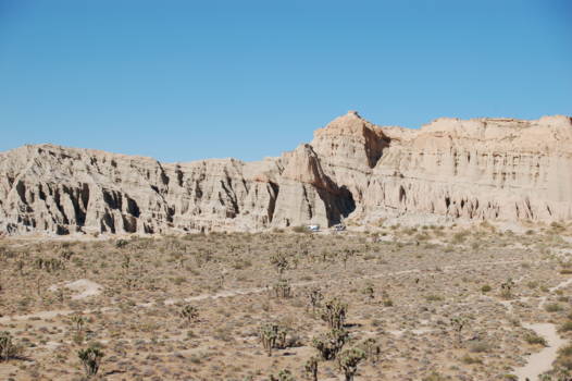 California - Red Rock Canyon State Park