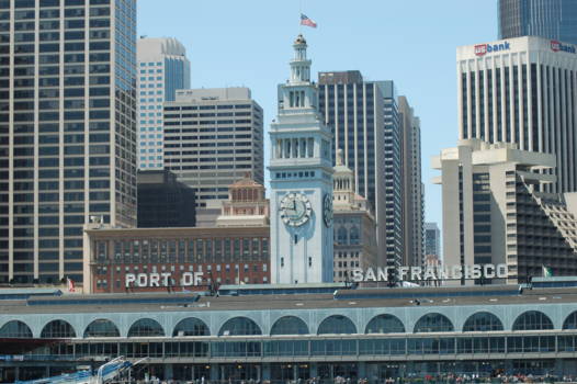 California - Port of San Francisco