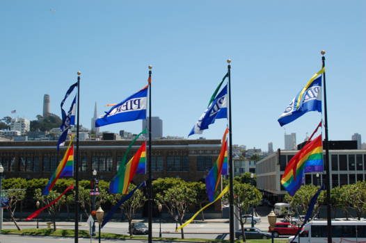 California - Fisherman's Wharf