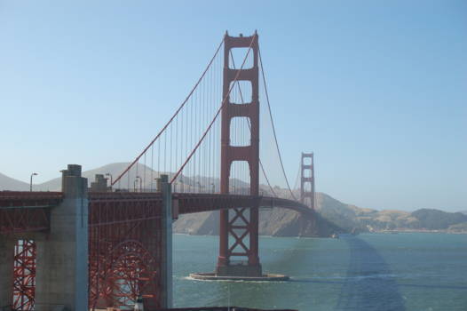 California - Golden Gate Bridge