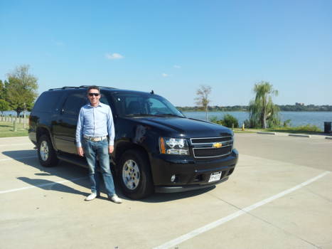 Dallas - Omgeving White Rock Lake