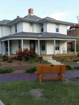 Dallas - Authentiek huis bij het station van Frisco