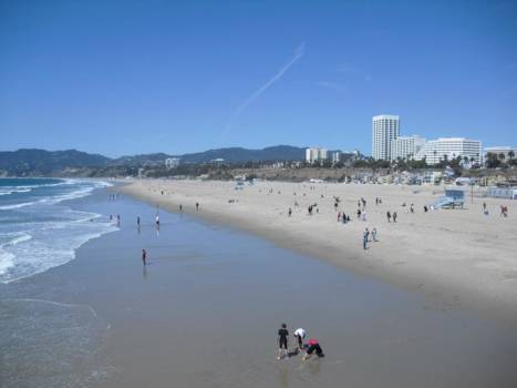 Santa Monica - Santa Monica