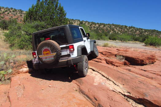 Sedona - Het echte werk