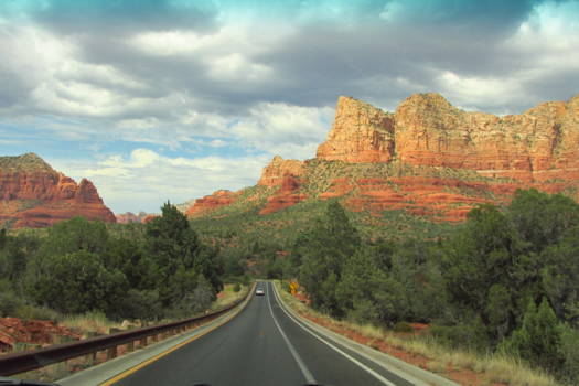 Sedona - Gewoon geweldig overweldigend