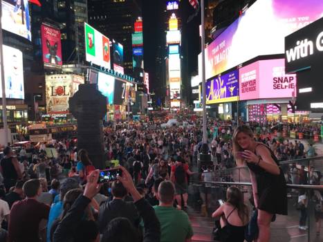 New York - Times square