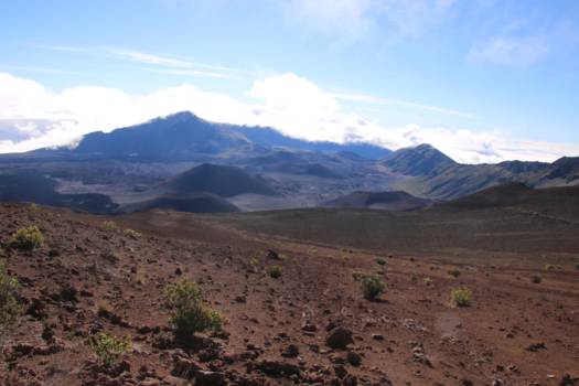 Hawaii - Heleakala NP