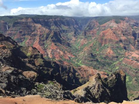 Hawaii - Waimea Canyon