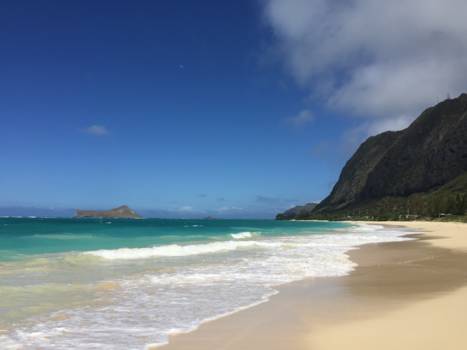 Hawaii - Waikoloa Beach