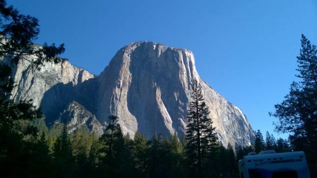 Yosemite National Park