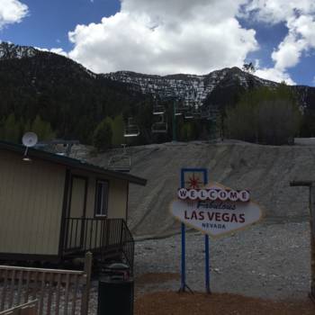 Las Vegas - Ski area, Las Vegas
