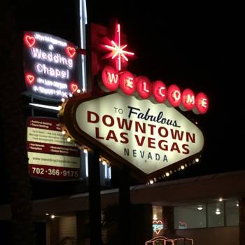 Las Vegas - Fremontstreet-exp. ,Las Vegas