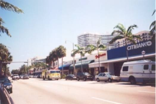Miami - Harding Avenue