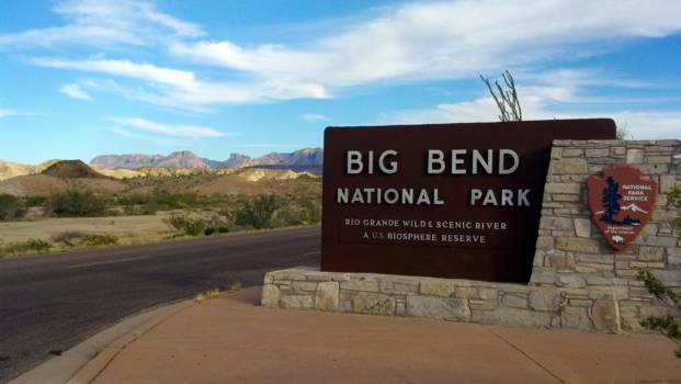 Big Bend National Park