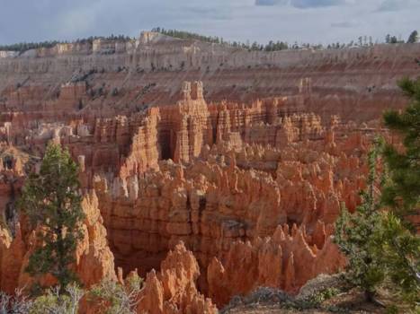 Bryce Canyon National Park - Bryce Canyon NP