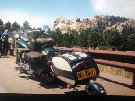 Utah - Mount Rushmore