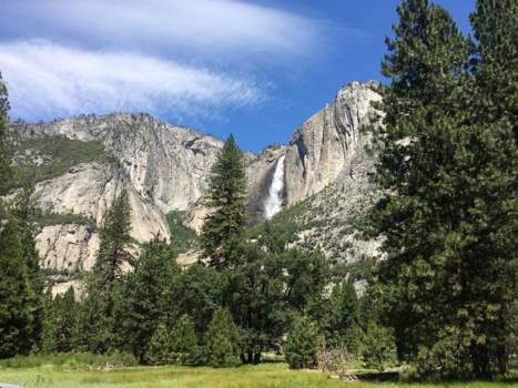 Yosemite National Park - Yosemite
