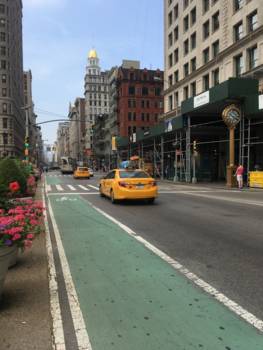 New York - Flat Iron