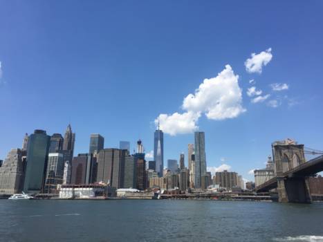 New York - New York Skyline