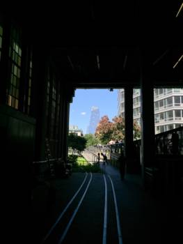 New York - The High Line