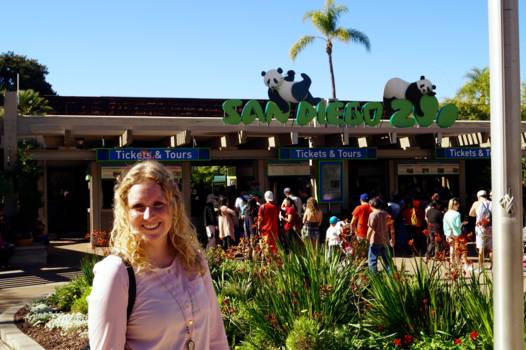 San Diego - San Diego Zoo