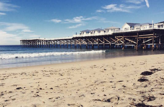 San Diego - Pacific Beach