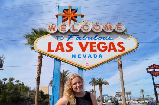 Las Vegas - Las Vegas Sign